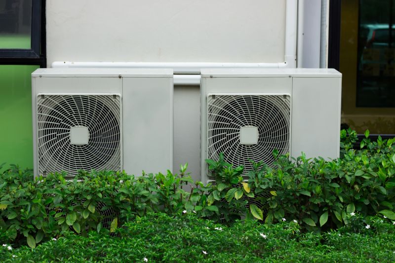 Central Ac Installation