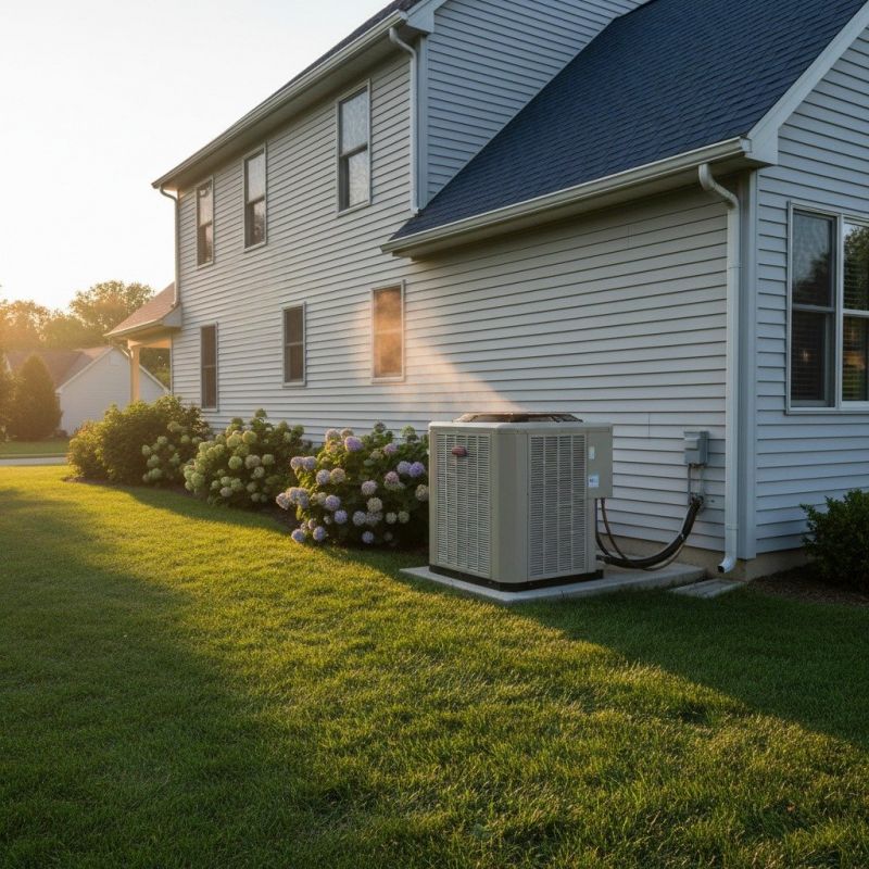 Commercial Ac Installation detail