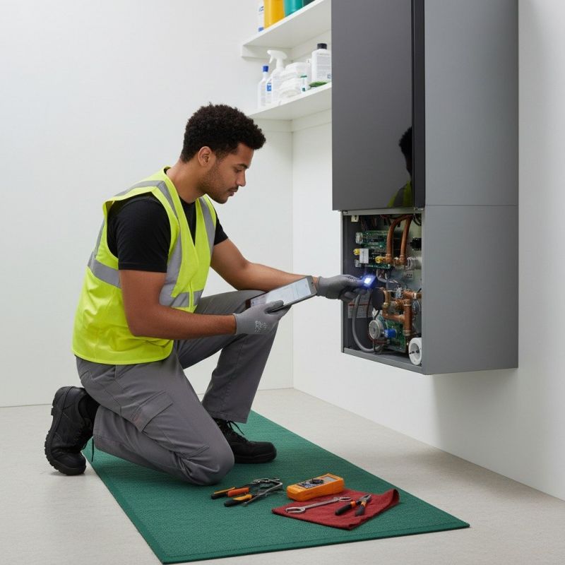 Furnace Service detail