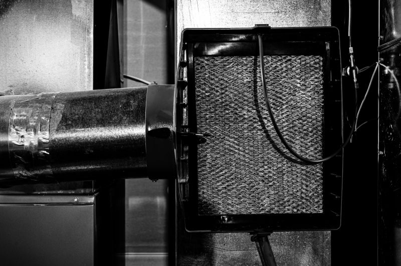 Humidifer Repair detail