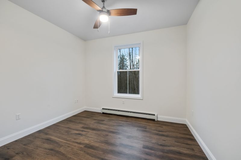 Panel Heating Installation