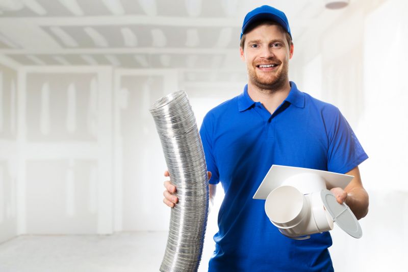 Vent Installation Service